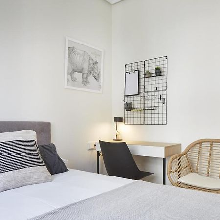 Always Easy I Cristina Enea Apartment San Sebastian Ngoại thất bức ảnh
