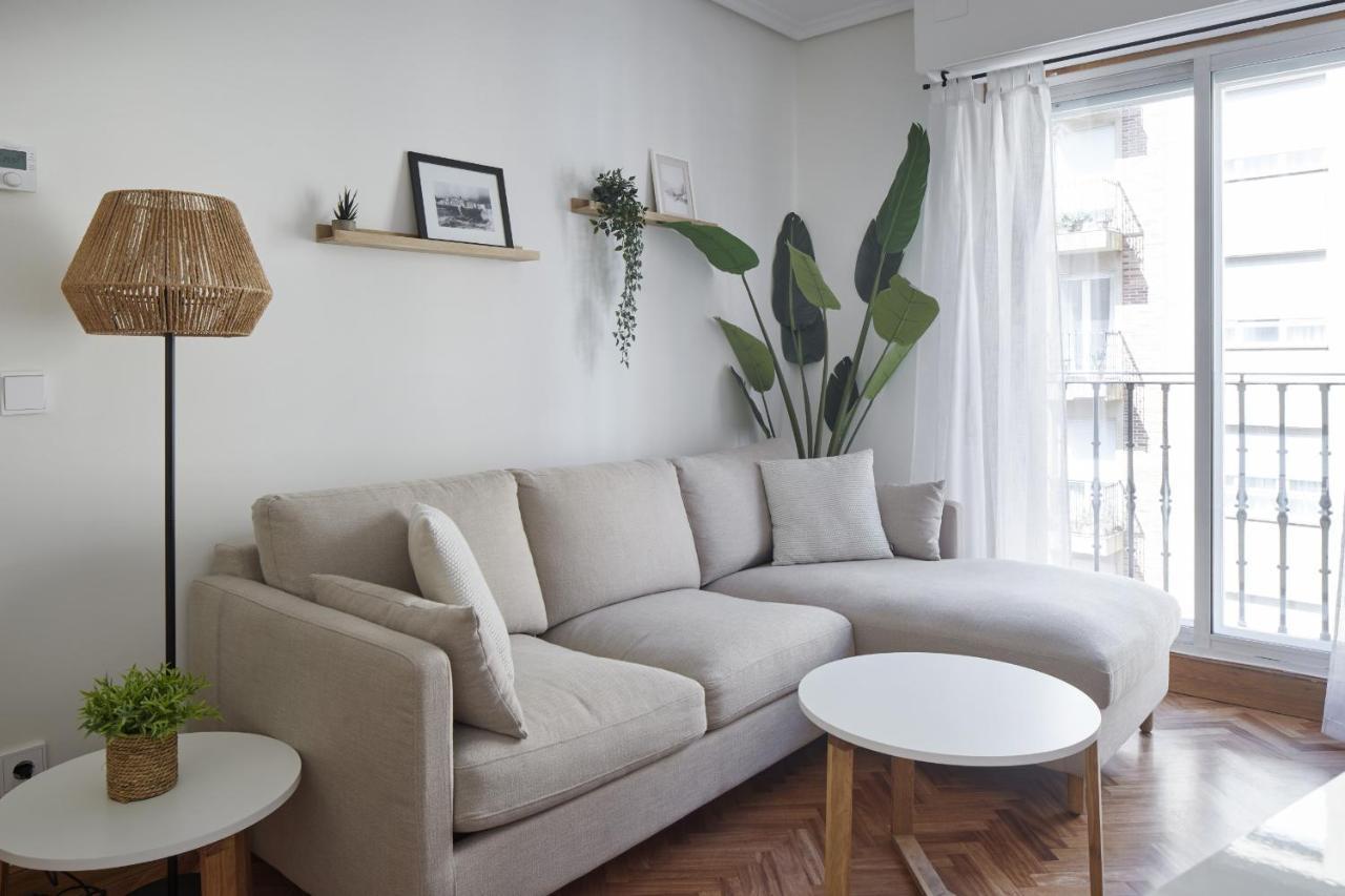 Always Easy I Cristina Enea Apartment San Sebastian Ngoại thất bức ảnh