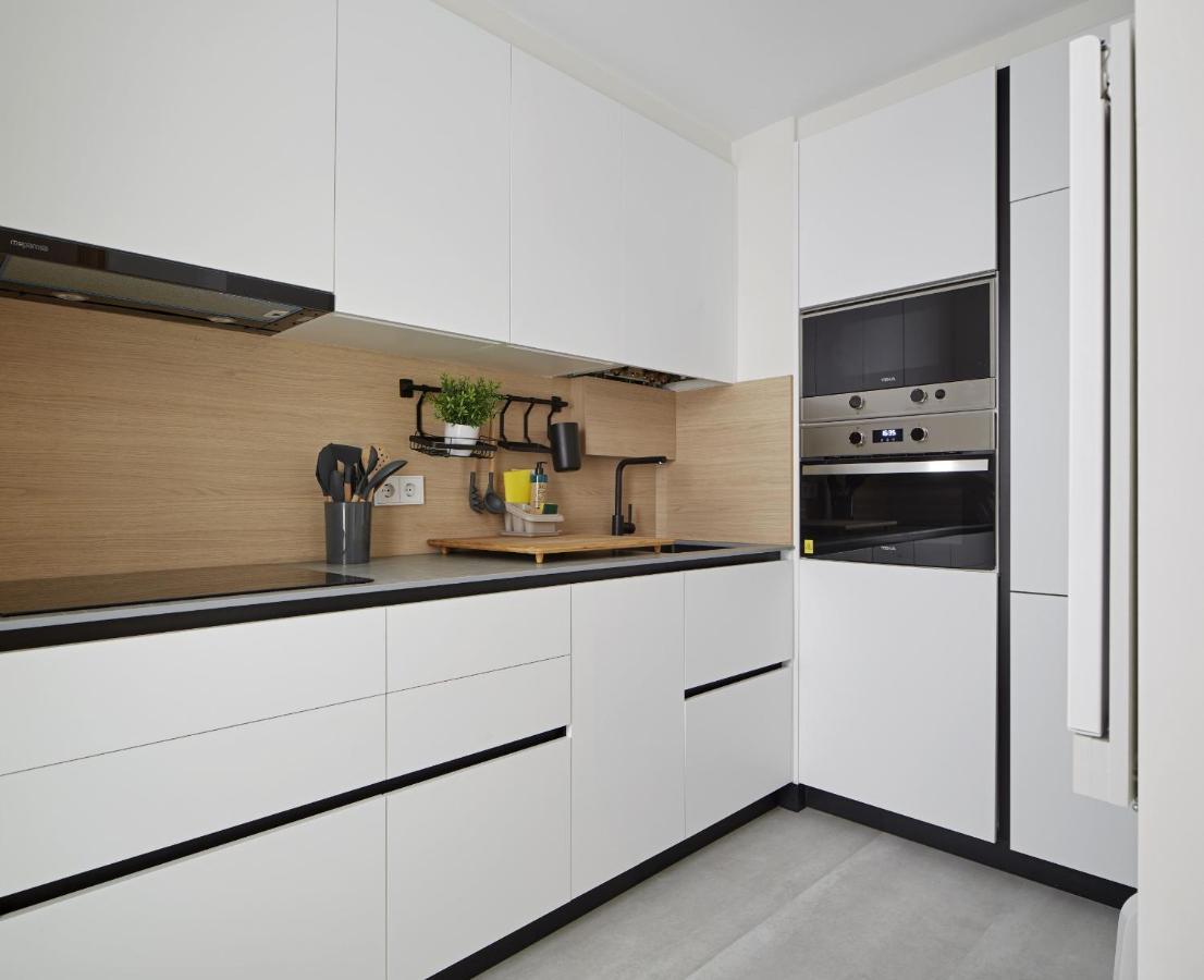 Always Easy I Cristina Enea Apartment San Sebastian Ngoại thất bức ảnh