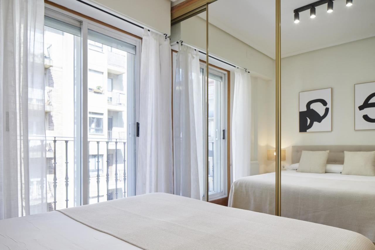 Always Easy I Cristina Enea Apartment San Sebastian Ngoại thất bức ảnh