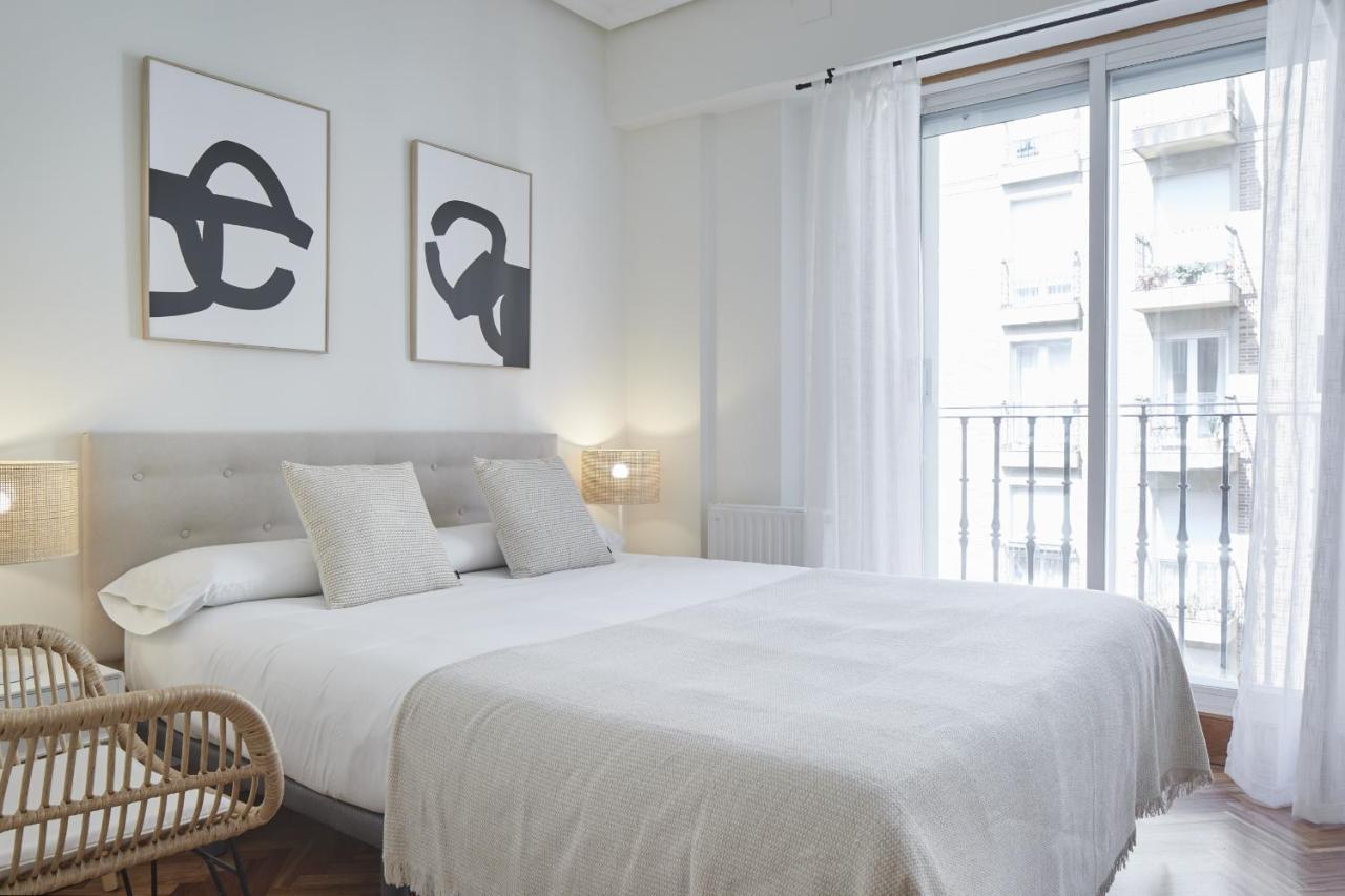 Always Easy I Cristina Enea Apartment San Sebastian Ngoại thất bức ảnh